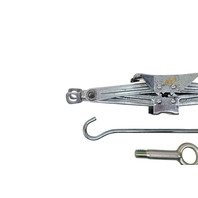2011-2016 Honda CR-Z CRZ Spare Tire Tool Kit Jack Set, 89310-S5A-013, F050, OEM, 2011, 2012, 2013, 2014, 2015, 2016