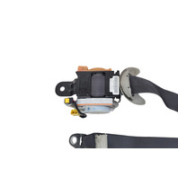 2011 Honda CR-Z CRZ Seat Belt Front Left/Driver Black, 04818-SZT-A00ZA, F050, OEM