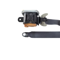 2011 Honda CR-Z CRZ Seat Belt Front Left/Driver Black, 04818-SZT-A00ZA, F050, OEM