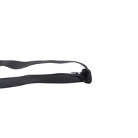 2011 Honda CR-Z CRZ Seat Belt Front Left/Driver Black, 04818-SZT-A00ZA, F050, OEM