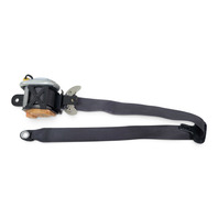 2011 Honda CR-Z CRZ Seat Belt Front Left/Driver Black, 04818-SZT-A00ZA, F050, OEM 2011 Honda CR-Z CRZ Seat Belt Front Left/Driver Black, 04818-SZT-A00ZA, F050, OEM