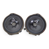 2011-2016 Honda CR-Z CRZ Door Radio Speaker Rear Right/Left Set, 39120-TF0-901, F050, OEM, 2011, 2012, 2013, 2014, 2015, 2016 2011-2016 Honda CR-Z CRZ Door Radio Speaker Rear Right/Left Set, 39120-TF0-901, F050, OEM, 2011, 2012, 2013, 2014, 2015, 2016