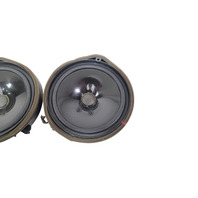 2011-2016 Honda CR-Z CRZ Door Radio Speaker Rear Right/Left Set, 39120-TF0-901, F050, OEM, 2011, 2012, 2013, 2014, 2015, 2016