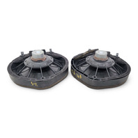 2011-2016 Honda CR-Z CRZ Door Radio Speaker Rear Right/Left Set, 39120-TF0-901, F050, OEM, 2011, 2012, 2013, 2014, 2015, 2016