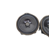 2011-2016 Honda CR-Z CRZ Door Radio Speaker Rear Right/Left Set, 39120-TF0-901, F050, OEM, 2011, 2012, 2013, 2014, 2015, 2016