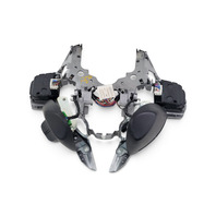 2011-2016 Honda CR-Z CRZ Wheel Cruise Volume Control 78541-SZT-G83ZA, F050, OEM, 2011, 2012, 2013, 2014, 2015, 2016
