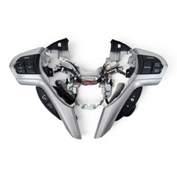 2011-2016 Honda CR-Z CRZ Wheel Cruise Volume Control 78541-SZT-G83ZA, F050, OEM, 2011, 2012, 2013, 2014, 2015, 2016