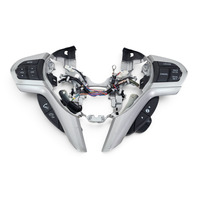 2011-2016 Honda CR-Z CRZ Wheel Cruise Volume Control 78541-SZT-G83ZA, F050, OEM, 2011, 2012, 2013, 2014, 2015, 2016 2011-2016 Honda CR-Z CRZ Wheel Cruise Volume Control 78541-SZT-G83ZA, F050, OEM, 2011, 2012, 2013, 2014, 2015, 2016