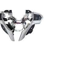 2011-2016 Honda CR-Z CRZ Wheel Cruise Volume Control 78541-SZT-G83ZA, F050, OEM, 2011, 2012, 2013, 2014, 2015, 2016