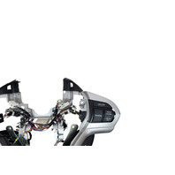 2011-2016 Honda CR-Z CRZ Wheel Cruise Volume Control 78541-SZT-G83ZA, F050, OEM, 2011, 2012, 2013, 2014, 2015, 2016