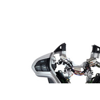 2011-2016 Honda CR-Z CRZ Wheel Cruise Volume Control 78541-SZT-G83ZA, F050, OEM, 2011, 2012, 2013, 2014, 2015, 2016