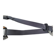 2011 Honda CR-Z CRZ Seat Belt Retractor Right/Passenger Black, 04814-SZT-A00ZA, F050, OEM
