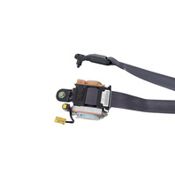 2011 Honda CR-Z CRZ Seat Belt Retractor Right/Passenger Black, 04814-SZT-A00ZA, F050, OEM