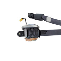 2011 Honda CR-Z CRZ Seat Belt Retractor Right/Passenger Black, 04814-SZT-A00ZA, F050, OEM
