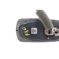 2011-2015 Honda CR-Z CRZ Roof XM Radio Antenna Base Black, 39150-SZT-G01ZE, F050, OEM, 2011, 2012, 2013, 2014, 2015