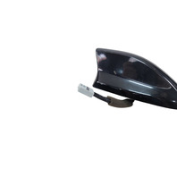 2011-2015 Honda CR-Z CRZ Roof XM Radio Antenna Base Black, 39150-SZT-G01ZE, F050, OEM, 2011, 2012, 2013, 2014, 2015
