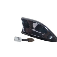 2011-2015 Honda CR-Z CRZ Roof XM Radio Antenna Base Black, 39150-SZT-G01ZE, F050, OEM, 2011, 2012, 2013, 2014, 2015