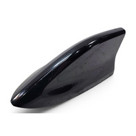 2011-2015 Honda CR-Z CRZ Roof XM Radio Antenna Base Black, 39150-SZT-G01ZE, F050, OEM, 2011, 2012, 2013, 2014, 2015