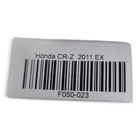 2011-2015 Honda CR-Z CRZ Roof XM Radio Antenna Base Black, 39150-SZT-G01ZE, F050, OEM, 2011, 2012, 2013, 2014, 2015