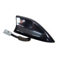 2011-2015 Honda CR-Z CRZ Roof XM Radio Antenna Base Black, 39150-SZT-G01ZE, F050, OEM, 2011, 2012, 2013, 2014, 2015 2011-2015 Honda CR-Z CRZ Roof XM Radio Antenna Base Black, 39150-SZT-G01ZE, F050, OEM, 2011, 2012, 2013, 2014, 2015