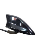 2011-2015 Honda CR-Z CRZ Roof XM Radio Antenna Base Black, 39150-SZT-G01ZE, F050, OEM, 2011, 2012, 2013, 2014, 2015