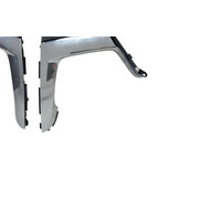 2011-2016 Honda CR-Z CRZ Center Console Cover Trim Panel Left/Right Set(3), 77272-SZT-G01ZA, F050, OEM, 2011, 2012, 2013, 2014, 2015, 2016
