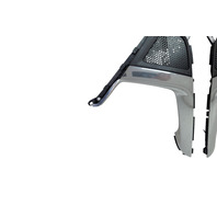 2011-2016 Honda CR-Z CRZ Center Console Cover Trim Panel Left/Right Set(3), 77272-SZT-G01ZA, F050, OEM, 2011, 2012, 2013, 2014, 2015, 2016