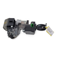 2011-2015 Honda CR-Z CRZ Ignition Switch Immobilizer w/Key A/T 06351-TM8-911, F050, OEM, 2011, 2012, 2013, 2014, 2015