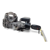 2011-2015 Honda CR-Z CRZ Ignition Switch Immobilizer w/Key A/T 06351-TM8-911, F050, OEM, 2011, 2012, 2013, 2014, 2015
