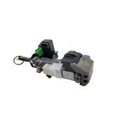 2011-2015 Honda CR-Z CRZ Ignition Switch Immobilizer w/Key A/T 06351-TM8-911, F050, OEM, 2011, 2012, 2013, 2014, 2015