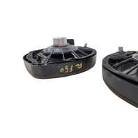 2011-2016 Honda CR-Z CRZ Door Radio Speaker Front Right/Left Set, 39120-TF0-901, F050, OEM, 2011, 2012, 2013, 2014, 2015, 2016
