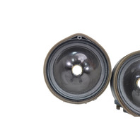2011-2016 Honda CR-Z CRZ Door Radio Speaker Front Right/Left Set, 39120-TF0-901, F050, OEM, 2011, 2012, 2013, 2014, 2015, 2016
