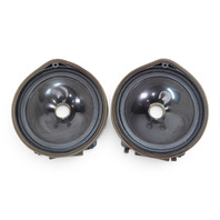 2011-2016 Honda CR-Z CRZ Door Radio Speaker Front Right/Left Set, 39120-TF0-901, F050, OEM, 2011, 2012, 2013, 2014, 2015, 2016 2011-2016 Honda CR-Z CRZ Door Radio Speaker Front Right/Left Set, 39120-TF0-901, F050, OEM, 2011, 2012, 2013, 2014, 2015, 2016