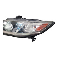 2011-2012 Honda CR-Z EX Left Driver Xenon HID Headlight, 33151-SZT-A13, F050, OEM, 2011, 2012