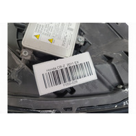 2011-2012 Honda CR-Z EX Left Driver Xenon HID Headlight, 33151-SZT-A13, F050, OEM, 2011, 2012