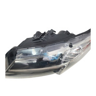 2011-2012 Honda CR-Z EX Left Driver Xenon HID Headlight, 33151-SZT-A13, F050, OEM, 2011, 2012