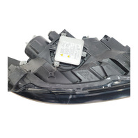 2011-2012 Honda CR-Z EX Left Driver Xenon HID Headlight, 33151-SZT-A13, F050, OEM, 2011, 2012