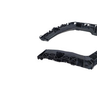 2011-2015 Honda CR-Z CRZ Rear Bumper Bracket Beam Left/Right, 71598-SZT-G01, F050, OEM, 2011, 2012, 2013, 2014, 2015