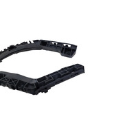2011-2015 Honda CR-Z CRZ Rear Bumper Bracket Beam Left/Right, 71598-SZT-G01, F050, OEM, 2011, 2012, 2013, 2014, 2015