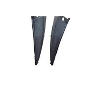 2011-2016 Honda CR-Z CRZ Windshield Cowl Trim Molding Right/Left 74222-SZT-G00, 74212-SZT-G00, F050, OEM, 2011, 2012, 2013, 2014, 2015, 2016