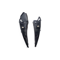 2011-2016 Honda CR-Z CRZ Windshield Cowl Trim Molding Right/Left 74222-SZT-G00, 74212-SZT-G00, F050, OEM, 2011, 2012, 2013, 2014, 2015, 2016