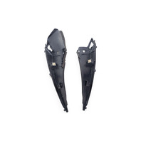 2011-2016 Honda CR-Z CRZ Windshield Cowl Trim Molding Right/Left 74222-SZT-G00, 74212-SZT-G00, F050, OEM, 2011, 2012, 2013, 2014, 2015, 2016