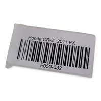 2011-2016 Honda CR-Z CRZ Positive Battery Fuse Terminal, 38210-TK6-003, F050, OEM, 2011, 2012, 2013, 2014, 2015, 2016