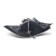 2011-2016 Honda CR-Z CRZ Tail Light Lamp LED Right/Passenger 33500-SZT-A03, F050, OEM, 2011, 2012, 2013, 2014, 2015, 2016