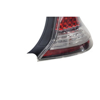 2011-2016 Honda CR-Z CRZ Tail Light Lamp LED Right/Passenger 33500-SZT-A03, F050, OEM, 2011, 2012, 2013, 2014, 2015, 2016