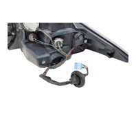 2011-2016 Honda CR-Z CRZ Tail Light Lamp LED Left/Driver, 33550-SZT-A03, F050, OEM, 2011, 2012, 2016