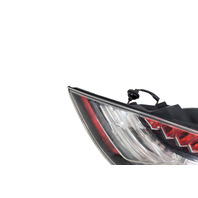 2011-2016 Honda CR-Z CRZ Tail Light Lamp LED Left/Driver, 33550-SZT-A03, F050, OEM, 2011, 2012, 2016
