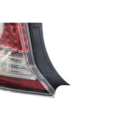 2011-2016 Honda CR-Z CRZ Tail Light Lamp LED Left/Driver, 33550-SZT-A03, F050, OEM, 2011, 2012, 2016