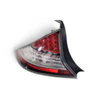 2011-2016 Honda CR-Z CRZ Tail Light Lamp LED Left/Driver, 33550-SZT-A03, F050, OEM, 2011, 2012, 2016 2011-2016 Honda CR-Z CRZ Tail Light Lamp LED Left/Driver, 33550-SZT-A03, F050, OEM, 2011, 2012, 2016
