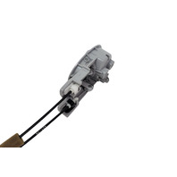2011-2013 Honda CR-Z CRZ Front Right Door Lock Latch Actuator, W/Handle, 72110-SZT-G12, F050, OEM, 2011, 2012, 2013